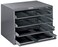 4 Box Slide Rack 15-Inch Height Klein Tools 54477
