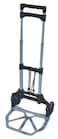 Milwaukee Hand Trucks 33896 Aluminum Fold up Truck with 5-Inch Tires
