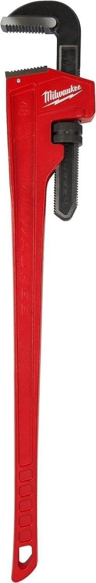 Milwaukee 48 in. Steel Pipe Wrench