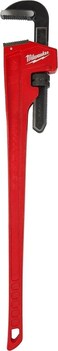 Milwaukee 48 in. Steel Pipe Wrench