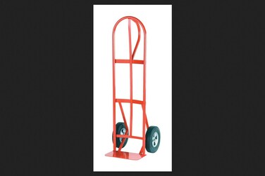 High-Stack Hand Truck, P-Handle, 800-Lb.