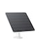 eufy Solar Panel (3W) Compatible with eufyCam, Continuous Power Supply, IP65 Weatherproof for Outdoor Surveillance and Camera Charging