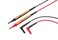 Fluke TL175-HV - CAT III 1500 V, TwistGuard Test Leads, 2MM Diameter Probe Tips