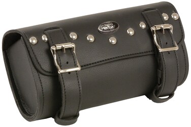 Milwaukee SH49701-BLK-PCS Black Two Strap PVC Tool Bag (10X4.5X3.25)