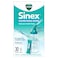 Vicks Sinex Saline Nasal Rinse Starter Kit, Drug Free Saline, Flush Out Mucus and Allergens, Fast &amp; Effective Relief for Everyday Congestion from Sinus &amp; Allergy, 1 Bottle + 30 Refill Packets