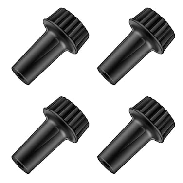 Venforze 4 Packs Standard Lamp Switch Replacement, Light Lamp Turn On/Off Switch Knobs Replacement (20mm-4pcs)