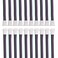 BTF-LIGHTING 10 Pairs 5pin SM JST Male/Female 15cm Connector Wire Cable for Flexible 5050 RGBW RGBWW LED Strip Light