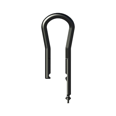 igloohome Interchangeable 5.75inches Long Shackle for The Igloohome Secure Smart Padlock - Replacement Shackle for The IGP1 Padlock, for Large Gap Latches