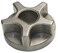 HOMELITE RYOBI 099988002023 Genuine Sprocket Replaces Also Used ON RIDGID Troy-BILT Echo Powerstroke Workforce BLACKMAX
