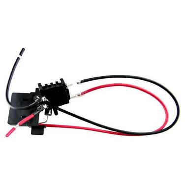 HOMELITE RYOBI 270504001 Genuine Switch Assembly Replaces Also Used ON RIDGID Troy-BILT Echo Powerstroke Workforce BLACKMAX