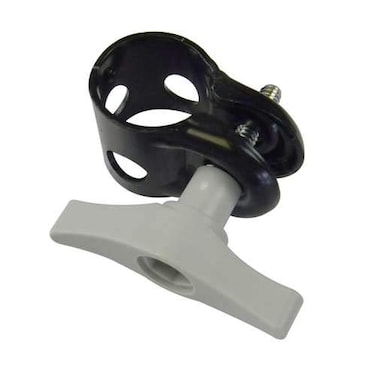 HOMELITE RYOBI 312630001 Genuine Clamp &amp; Knob Assembly Replaces Also Used ON RIDGID Troy-BILT Echo Powerstroke Workforce BLACKMAX
