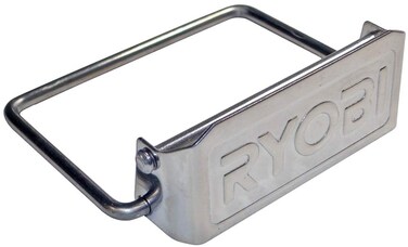 HOMELITE RYOBI 636345001 GENUINE Latch Tank Stainless Steel REPLACES ALSO USED ON RIDGID TROY-BILT ECHO POWERSTROKE WORKFORCE BLACKMAX
