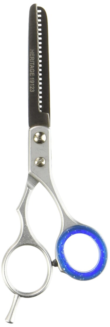 Klein Tools 19123P 5.5-Inch 23 Tooth Thinner Retail Packaged