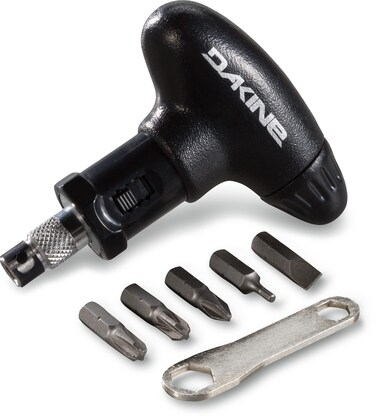 Dakine Torque Driver - Black, One Size