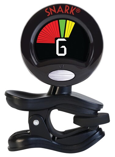Snark, Rechargeable SN6X Clip-On Tuner for Ukulele