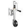 Torin 1000 lbs Trailer Jack with Wheel, Heavy Duty Swivel Boat Trailer Jack Single Whee, 10" Lift, Bolt-on Trailer Tongue Jack for RV Boat ATR39001B