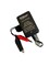WILDGAME INNOVATIONS 6V/12V eDRENALINE Battery Charger Long-Lasting Powerful Feeder Battery Charger with Adjustable Voltage Switch &amp; Charge Status Light Indicator