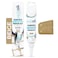 PentaUSA Tile Grout Repair Kit - Beige Grout Filler, Triple Protection, Fast Drying Formula Restores and Renews Grout Lines with Grout Float (Beige, 8.8oz / 250gr)