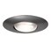 HALO 301 Series 6 in. Tuscan Bronze Recessed Ceiling Light Open Splay Trim