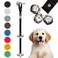 Caldwell's Pet Supply Co. Dog Potty Bells, Dog Door Bell, Bells to Go Outside, Potty Training Bell, Dogs Doorbell, Dogs Potty Doorbell, Ring to Go Pee, All Breed Puppy Training Tool
