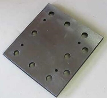 Ryobi Part # 200202538 ass'y plate w/cushion