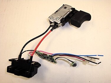 Ryobi Genuine OEM Replacement Switch Assembly - 270013085