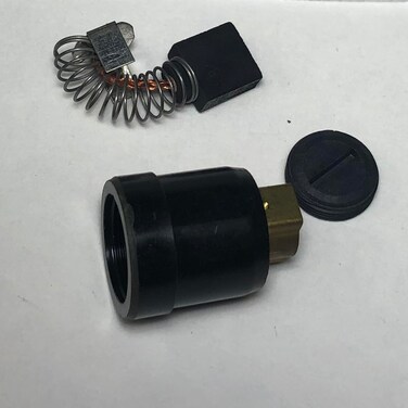 Homelite/Ridgid/Ryobi Motor Brush Tube Assembly #HM-290184001