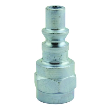 Milton S-778 1/4" FNPT A Style Plug - Pack of 2
