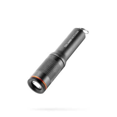 NEBO Columbo Keychain 100 Lumen LED Pen Light, Battery-Powered Mini Flashlight for Every Day Carry