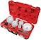 Milwaukee 28 Pc. All Purpose Professional Ice Hardened Hole Saw Kit