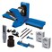 Kreg Tool KPHJ720PRO Pocket-Hole Jig 720PRO - Easy Clamping &amp; Adjusting - Includes Durable Kreg Pocket-Hole Screws - For Materials 1/2" to 1 1/2" Thick