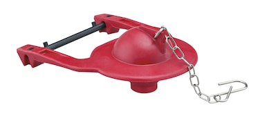 KOHLER GENUINE PART K-GP84995 FLAPPER Toilet Flapper, Hinge, 2" hinge flapper used in various one-piece toilets