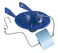 Kohler (BLUE PART GP85160 FLAPPER WITH FLOAT), 2, 2 In.
