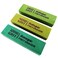 Baroque Fret Erasers 180 &amp; 400 &amp; 1000 Grits, Guitar Fret Polishing Abrasive Rubber Blocks, Set of 3 Grits