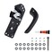 Aoerzn Premium Inside Door Handle, Front Left Driver Side, Plastic, Fits for 2007-2014 GM and Chevy Trucks, Replaces# 20833606, 20871488, 15936892, 91485, 80374