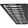 . Milwaukee 11 Pc Metric Combination Wrench Set