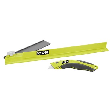 RYOBI LVT/LVP Cutting Guide and Knife Kit