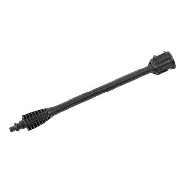 RYOBI EZClean 12"" Power Cleaner Extension Wand, BLACK