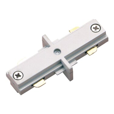 Halo L908P Single Circuit Track Mini Joiner, White