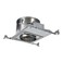 Halo H47ICAT, 6" Housing Slope Ceiling IC Air-Tite 120V Line Voltage