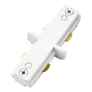 Halo LZR212P Lazer Mini Connector, White