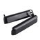 Outside Door Handle for Car, Exterior Car Door Handle NI1310102 Front Left + Right Set for D21 Hardbody Pickup Pathfind