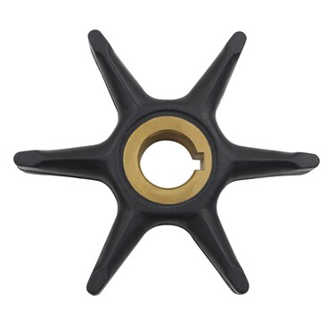 New Water Pump Impeller for Johnson Evinrude 375638 389642 775518 18-3002 500351 9-45215