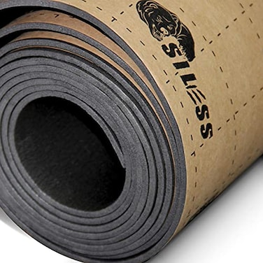 Siless Liner 157 (4 mm) mil 36 sqft Car Sound Deadening Closed Cell Foam &amp; Heat Insulation mat - PE Foam Sound Deadener Material &amp; Heat Barrier