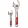 Milwaukee 48-22-7400 6 in. &amp; 10 in. Adjustable Wrench Set
