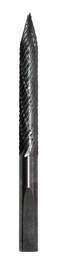 Shark Shark BT34S Carbide Bur, Diamond Cut, 3-Inch Flute, 0.1875-Inch Diameter, Round Shank