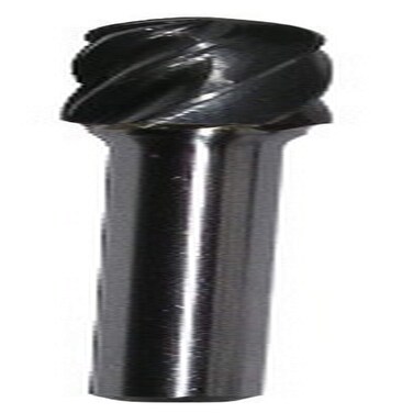 Shark Shark BT42 2.5-Inch Ball Nosed Carbide Bur, Aluma-Cut, 0.375-Inch Diameter, 0.75-Inch Flute, Made in The US
