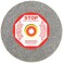 Shark Shark 2021 6-Inch by 1-Inch by 1-Inch Bench Seat Grinding Wheel, Grit-46