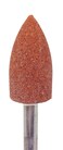 Shark A2S Mounted Point, Salmon, 1-Inch Diameter, 1.25-Inch Thick