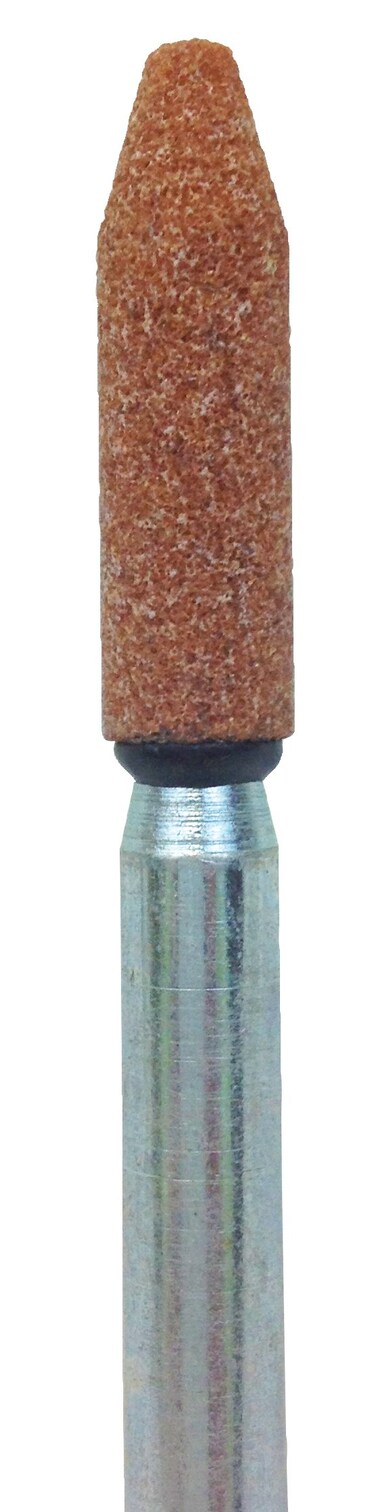 Shark Shark A11S Mounted Point, Salmon, 0.875-Inch Diameter, 2-Inch Thick
